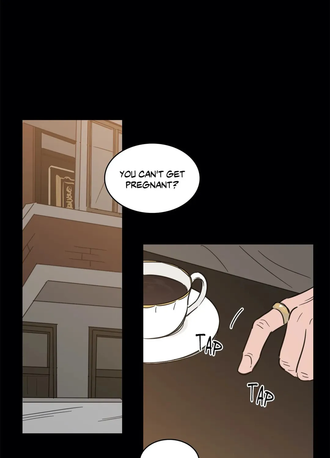 Uncanny Charm Chapter 33 page 2 - 