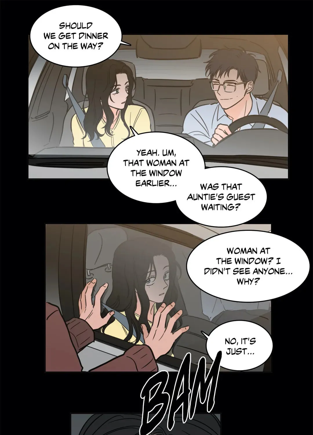 Uncanny Charm Chapter 33 page 13 - 