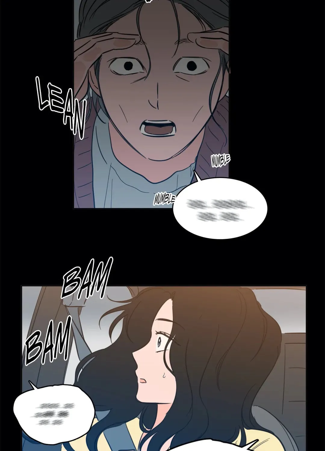 Uncanny Charm Chapter 33 page 14 - 