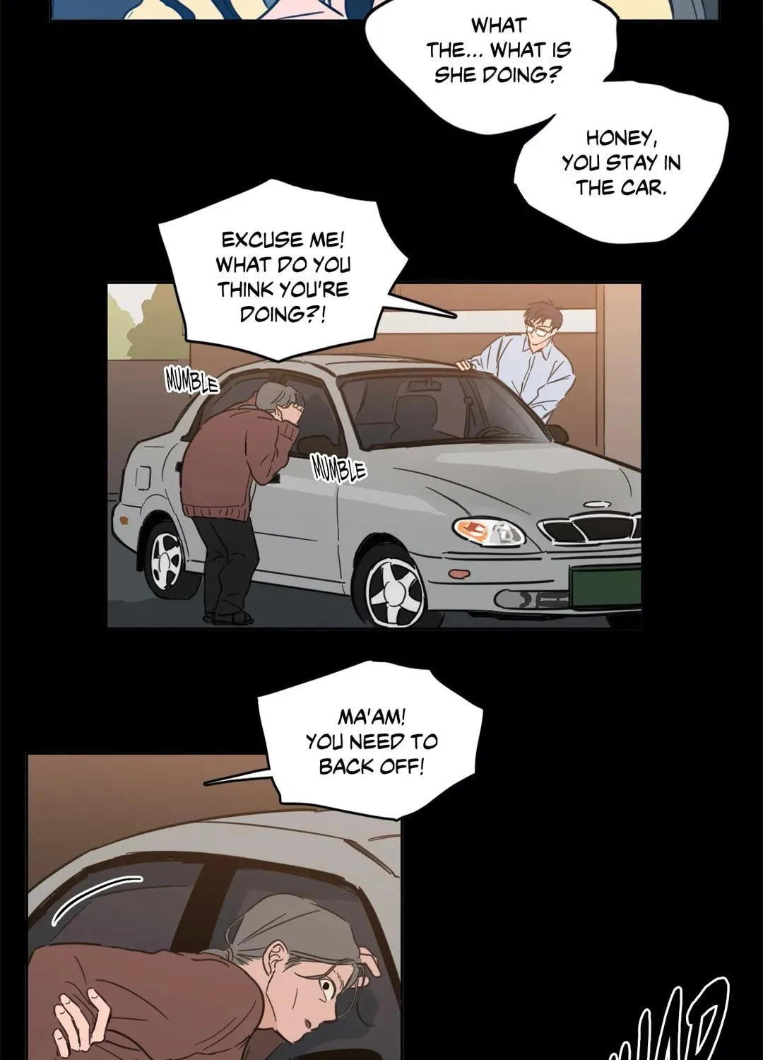 Uncanny Charm Chapter 33 page 16 - 