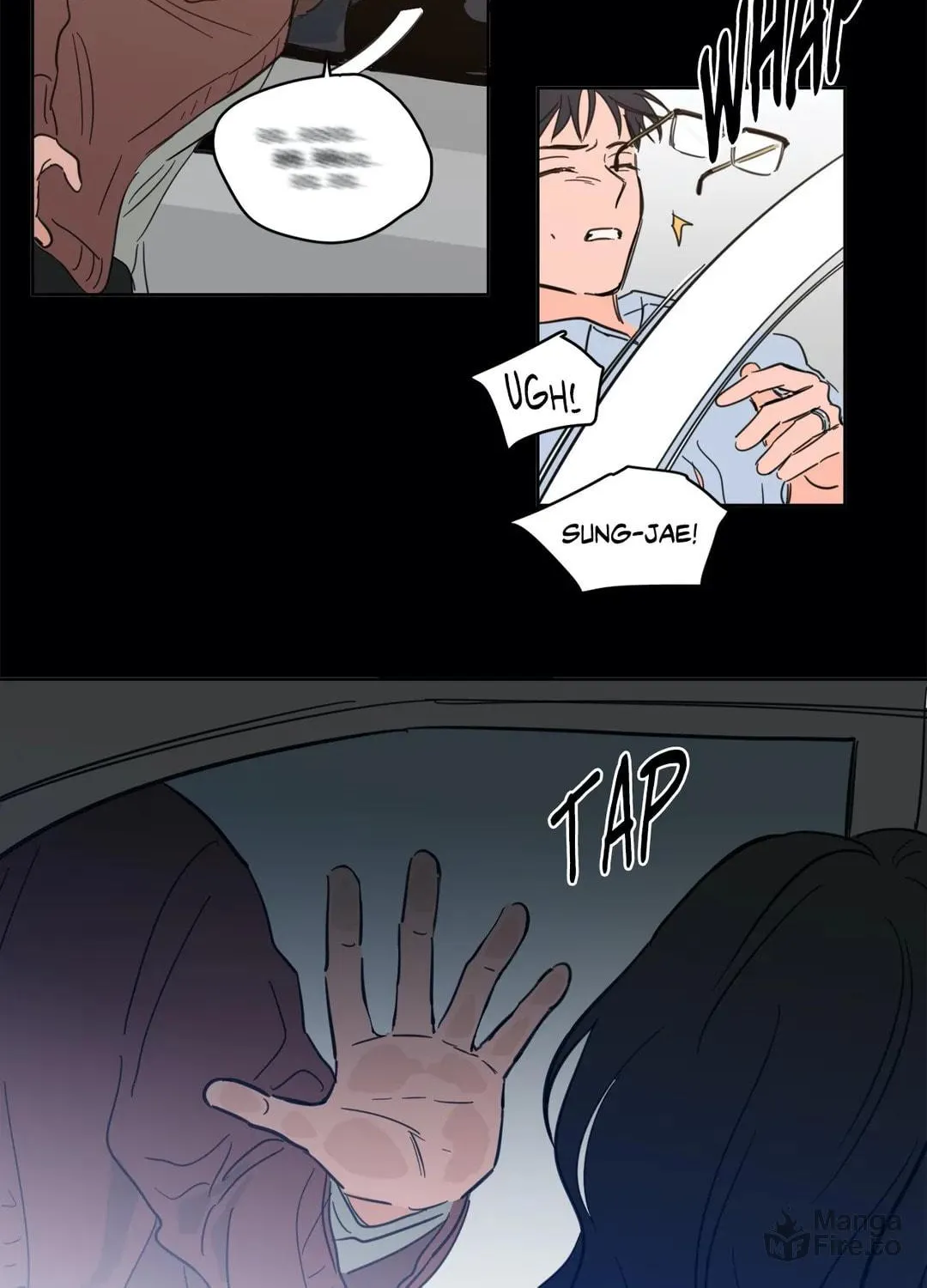 Uncanny Charm Chapter 33 page 17 - 