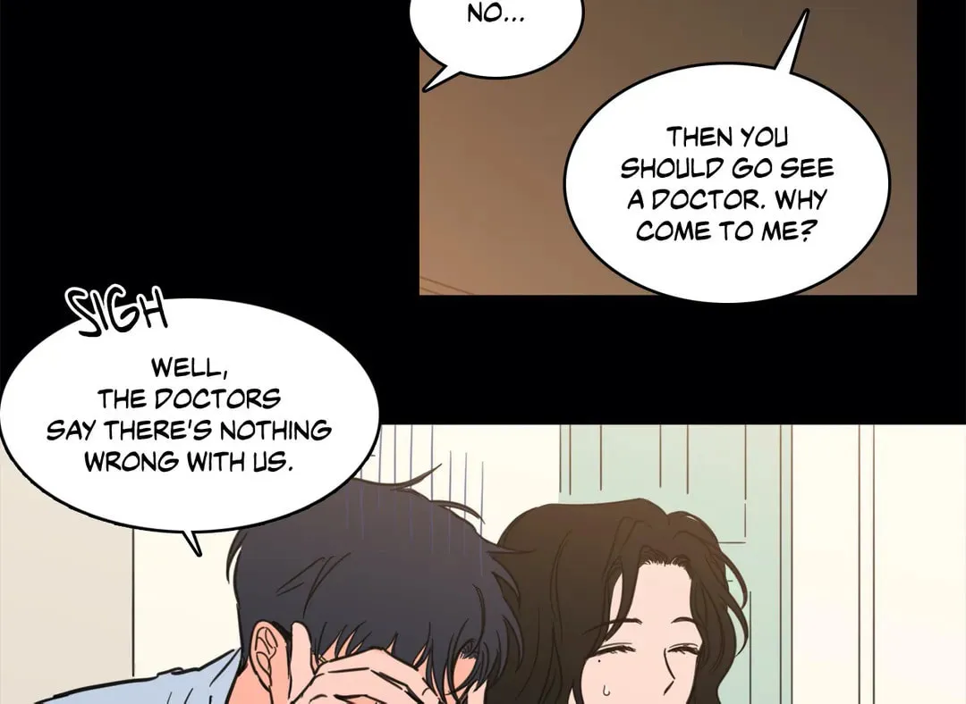 Uncanny Charm Chapter 33 page 3 - 