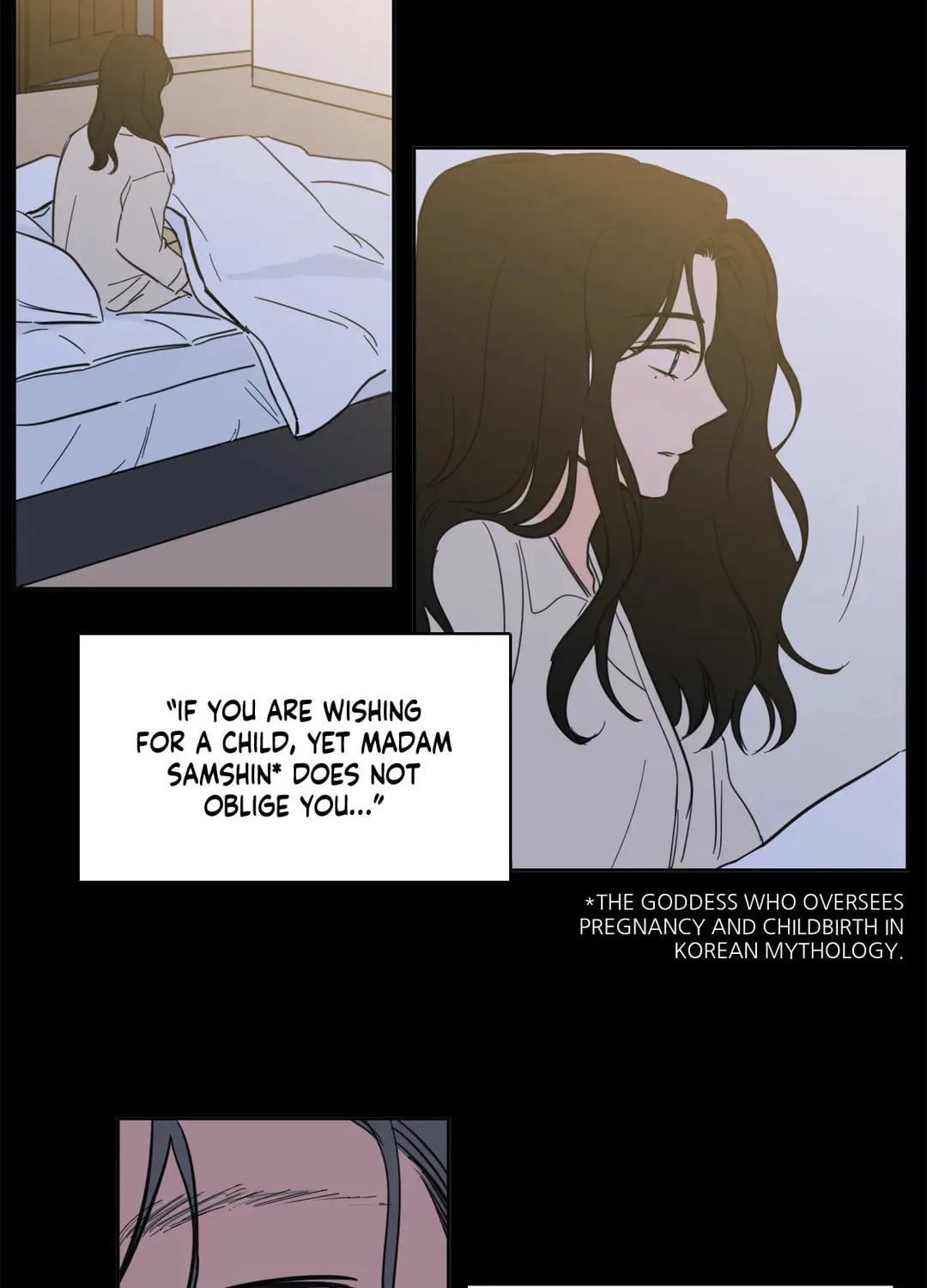 Uncanny Charm Chapter 33 page 22 - 