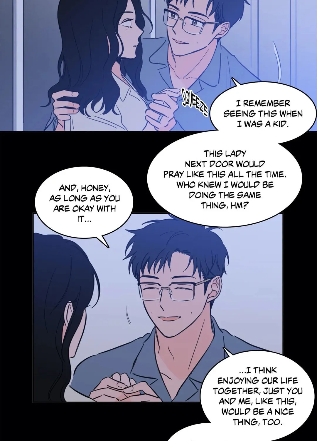 Uncanny Charm Chapter 33 page 28 - 