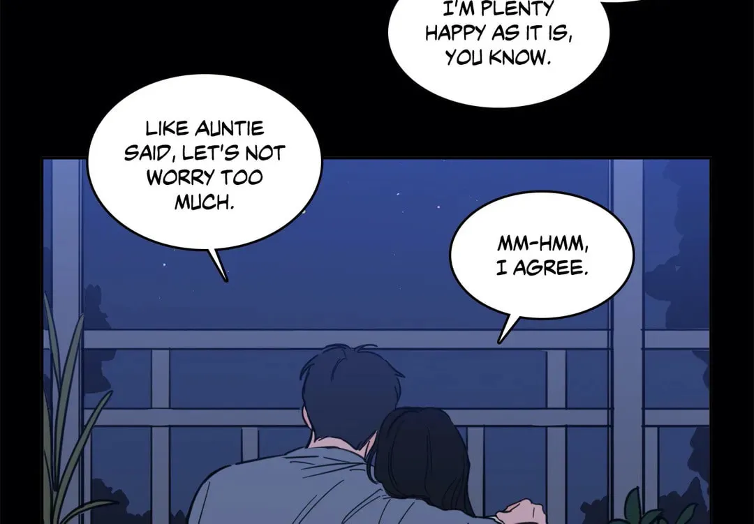 Uncanny Charm Chapter 33 page 29 - 