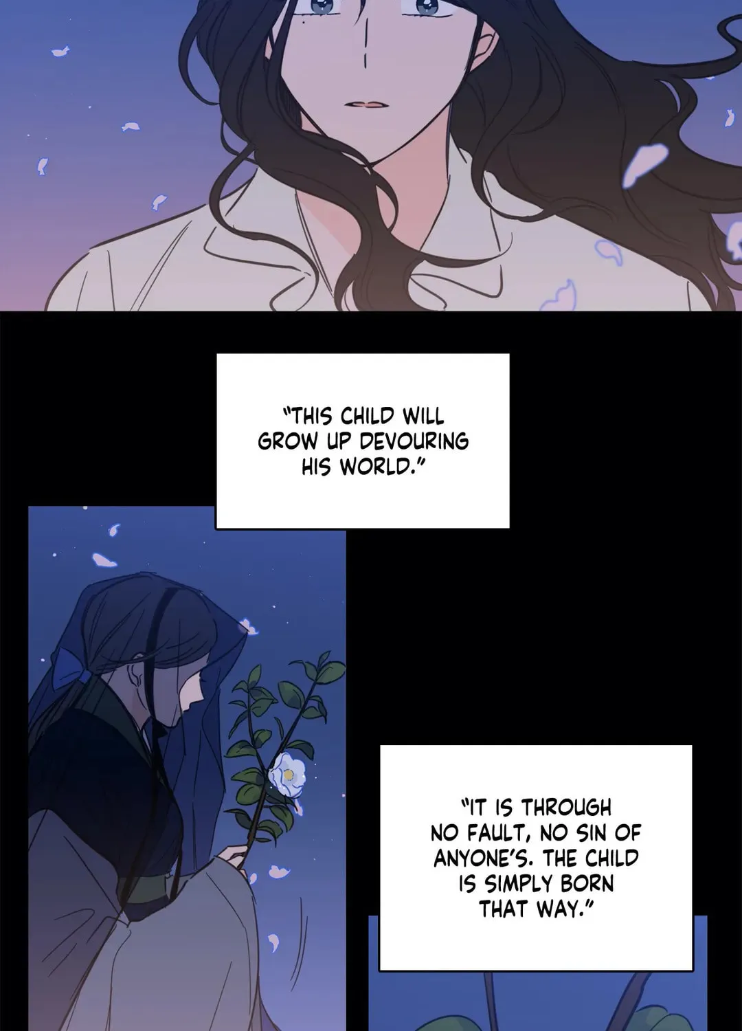 Uncanny Charm Chapter 33 page 34 - 