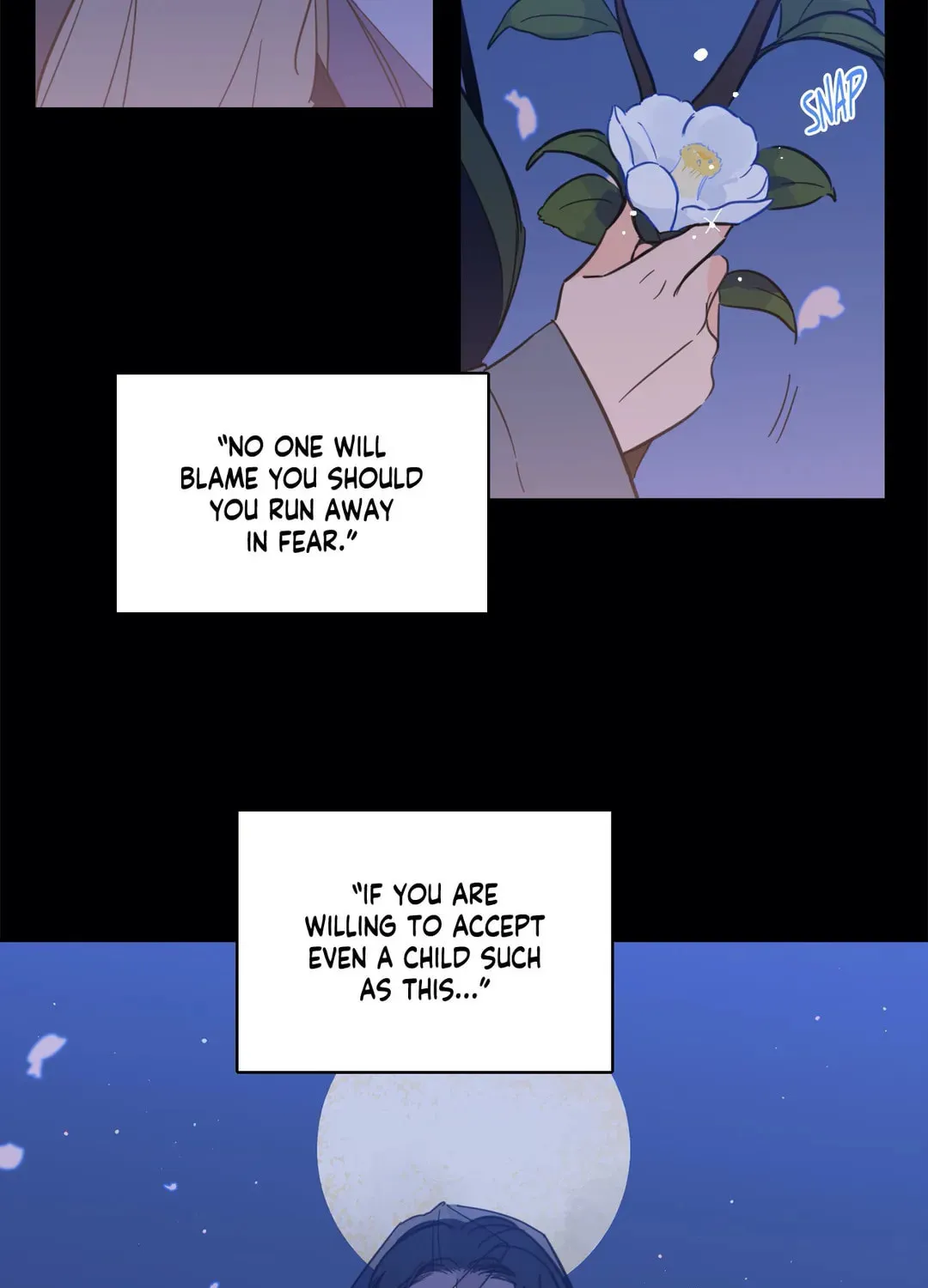 Uncanny Charm Chapter 33 page 36 - 