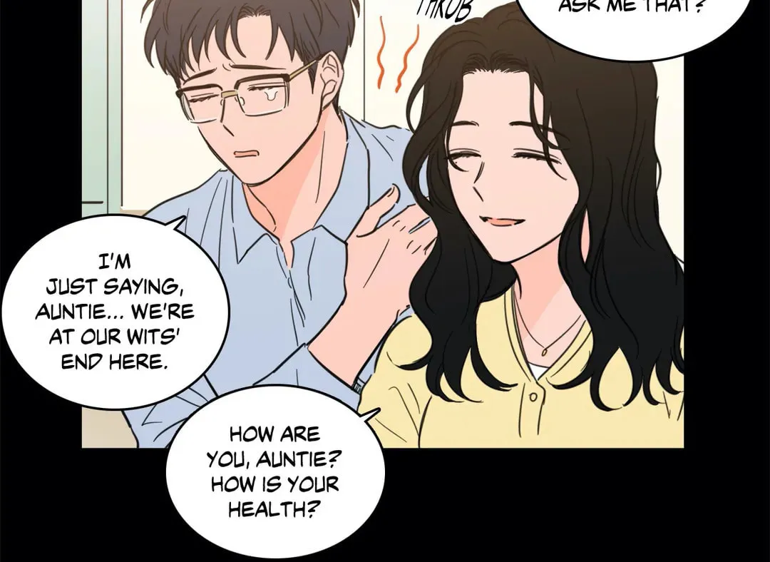 Uncanny Charm Chapter 33 page 6 - 