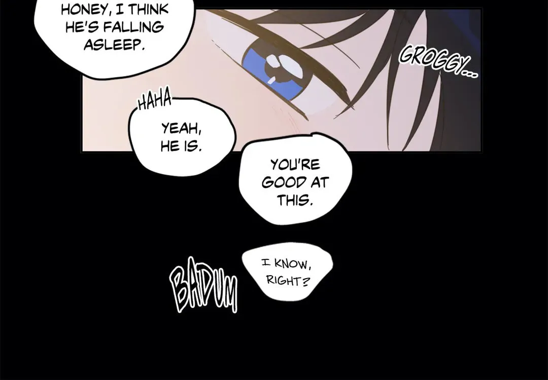 Uncanny Charm Chapter 33 page 54 - 