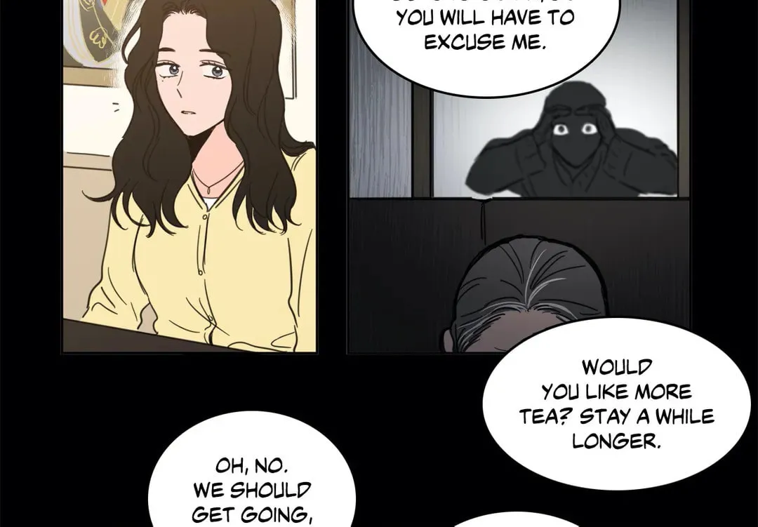 Uncanny Charm Chapter 33 page 9 - 