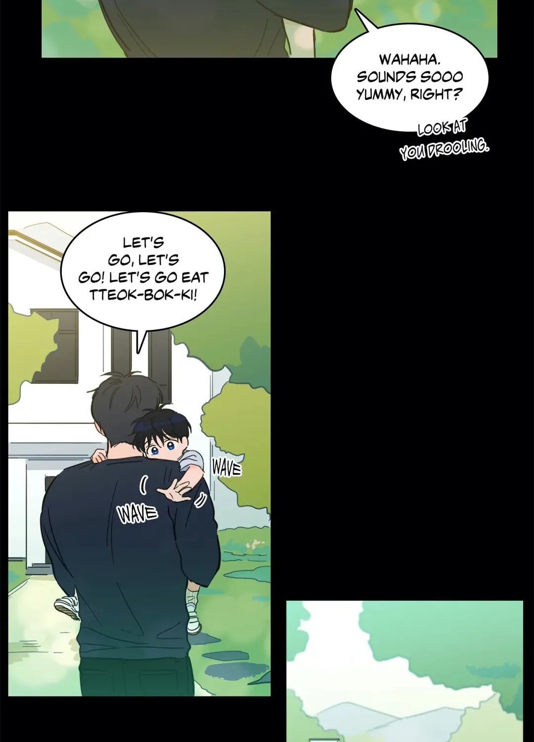 Uncanny Charm Chapter 34 page 11 - 