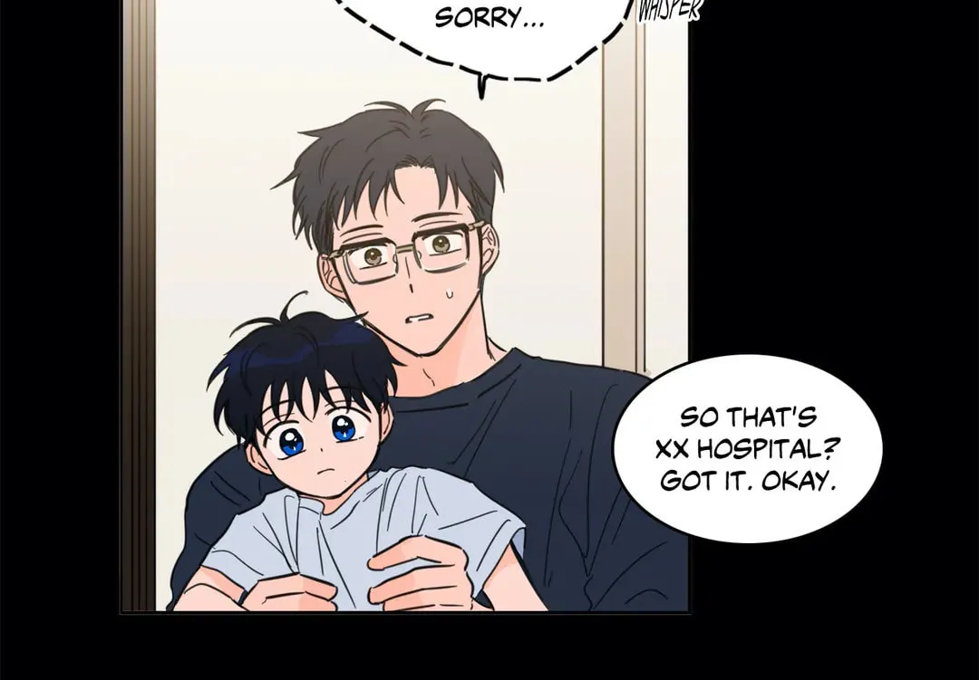 Uncanny Charm Chapter 34 page 15 - 