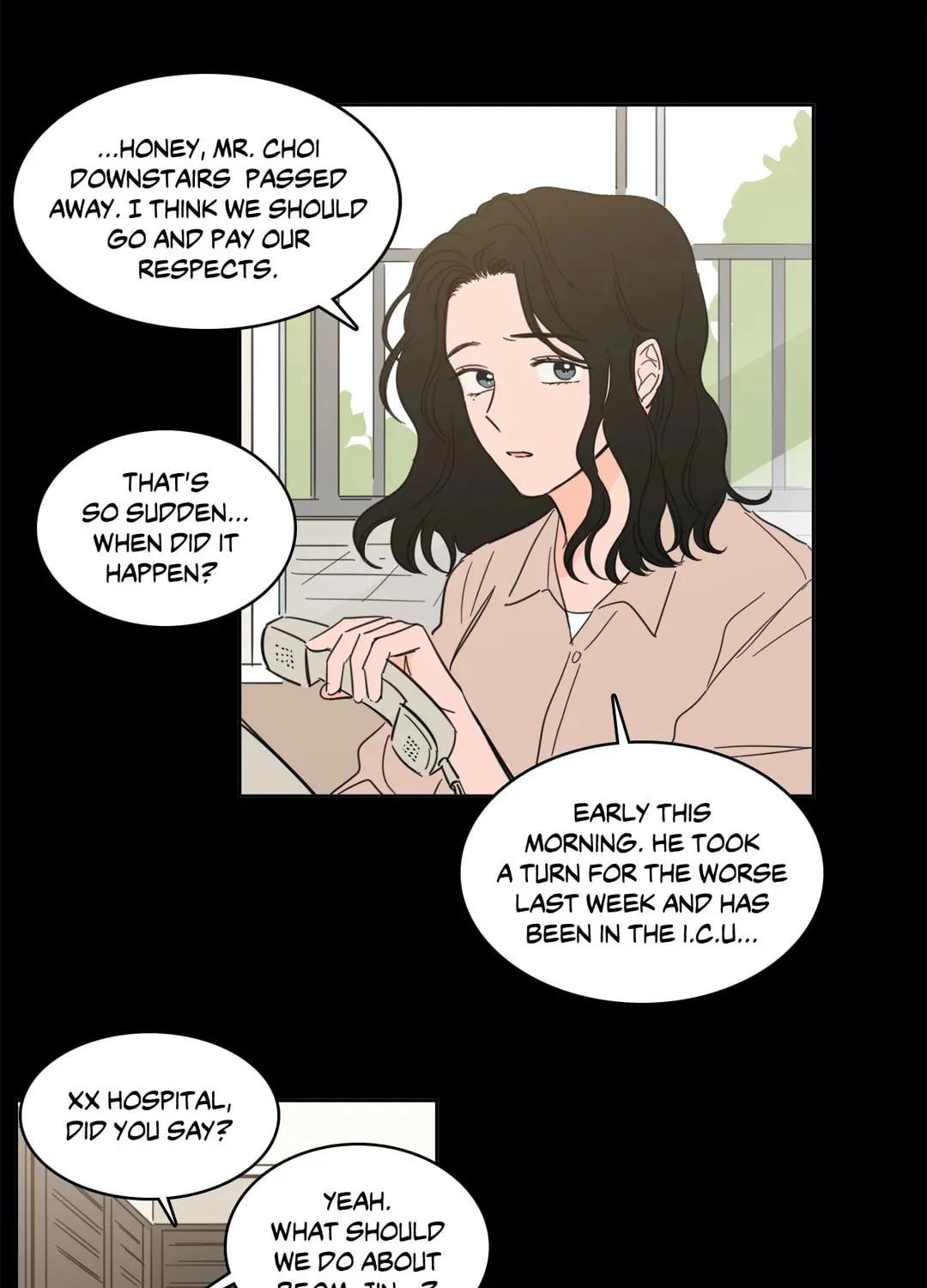 Uncanny Charm Chapter 34 page 16 - 