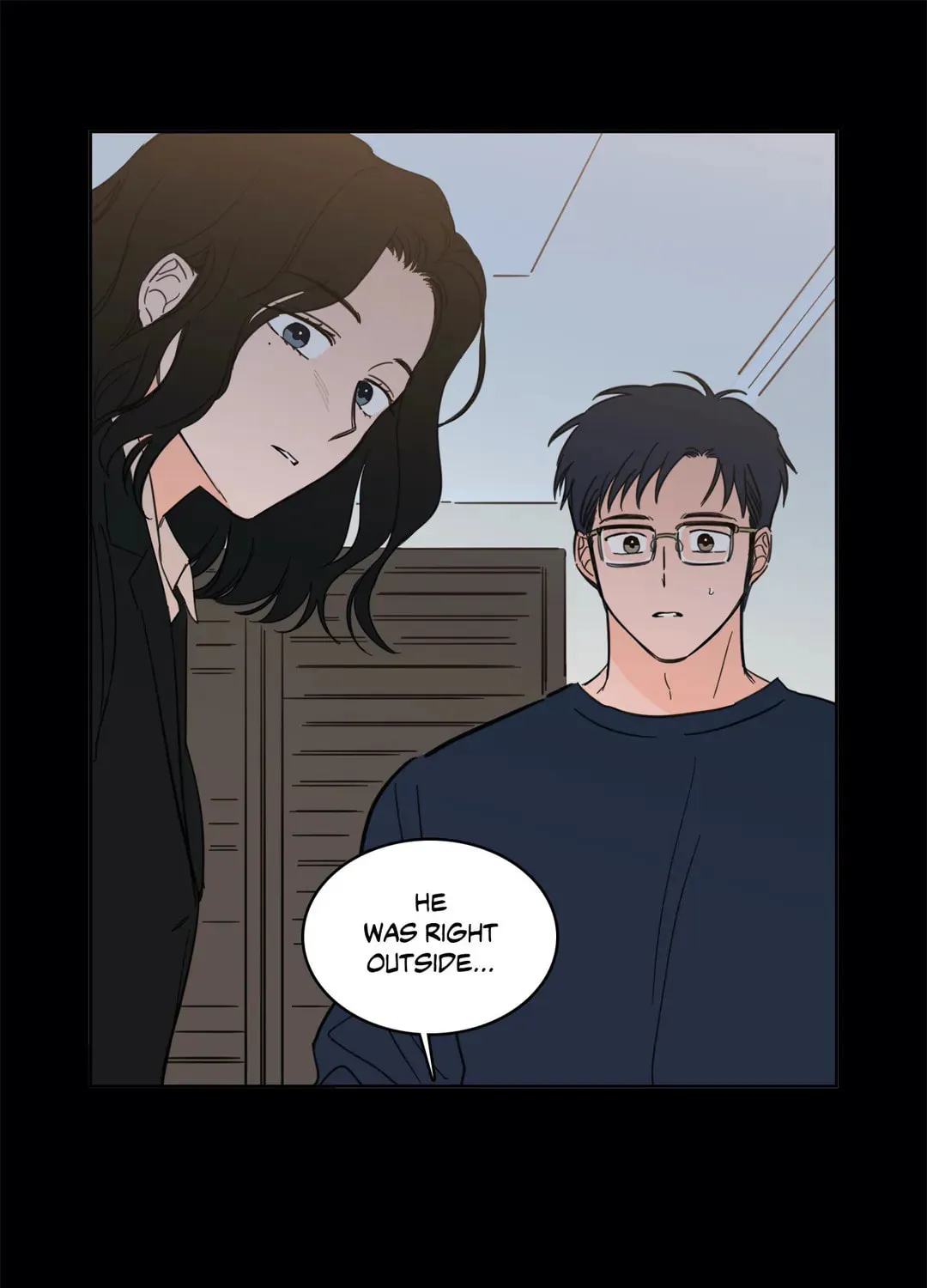 Uncanny Charm Chapter 34 page 19 - 
