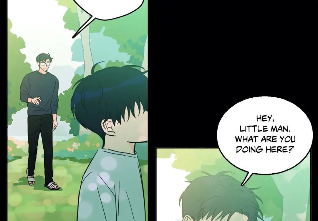 Uncanny Charm Chapter 34 page 3 - 
