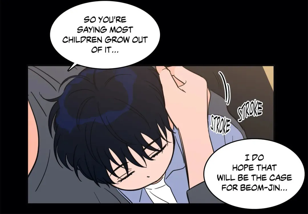 Uncanny Charm Chapter 34 page 24 - 