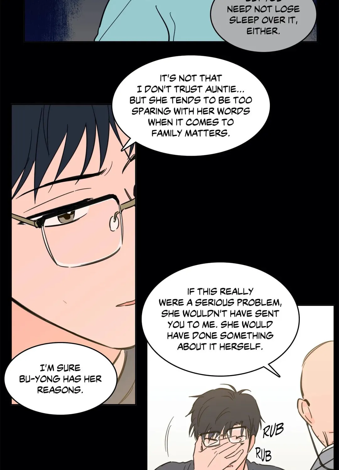 Uncanny Charm Chapter 34 page 26 - 