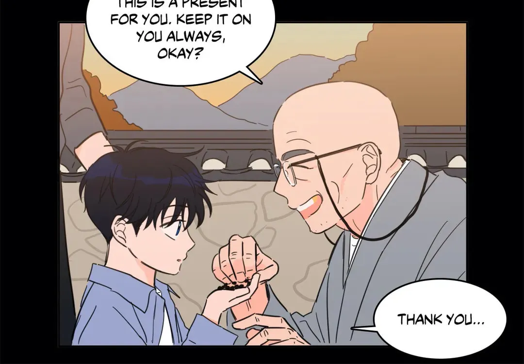 Uncanny Charm Chapter 34 page 30 - 