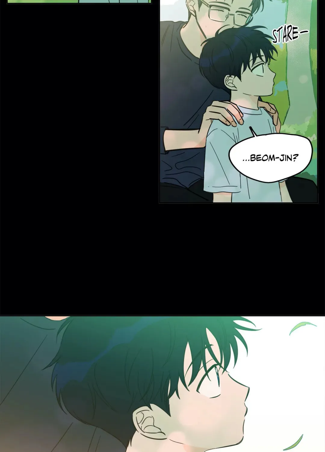 Uncanny Charm Chapter 34 page 4 - 