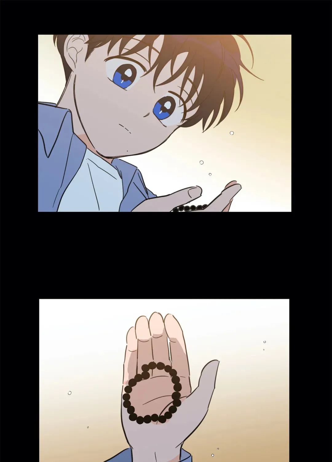 Uncanny Charm Chapter 34 page 31 - 
