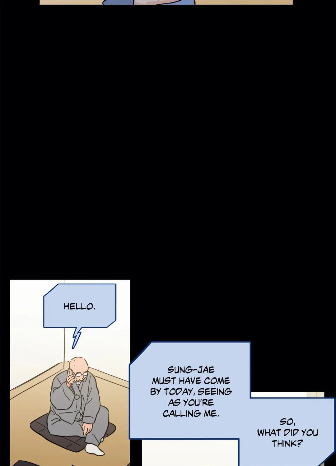 Uncanny Charm Chapter 34 page 32 - 