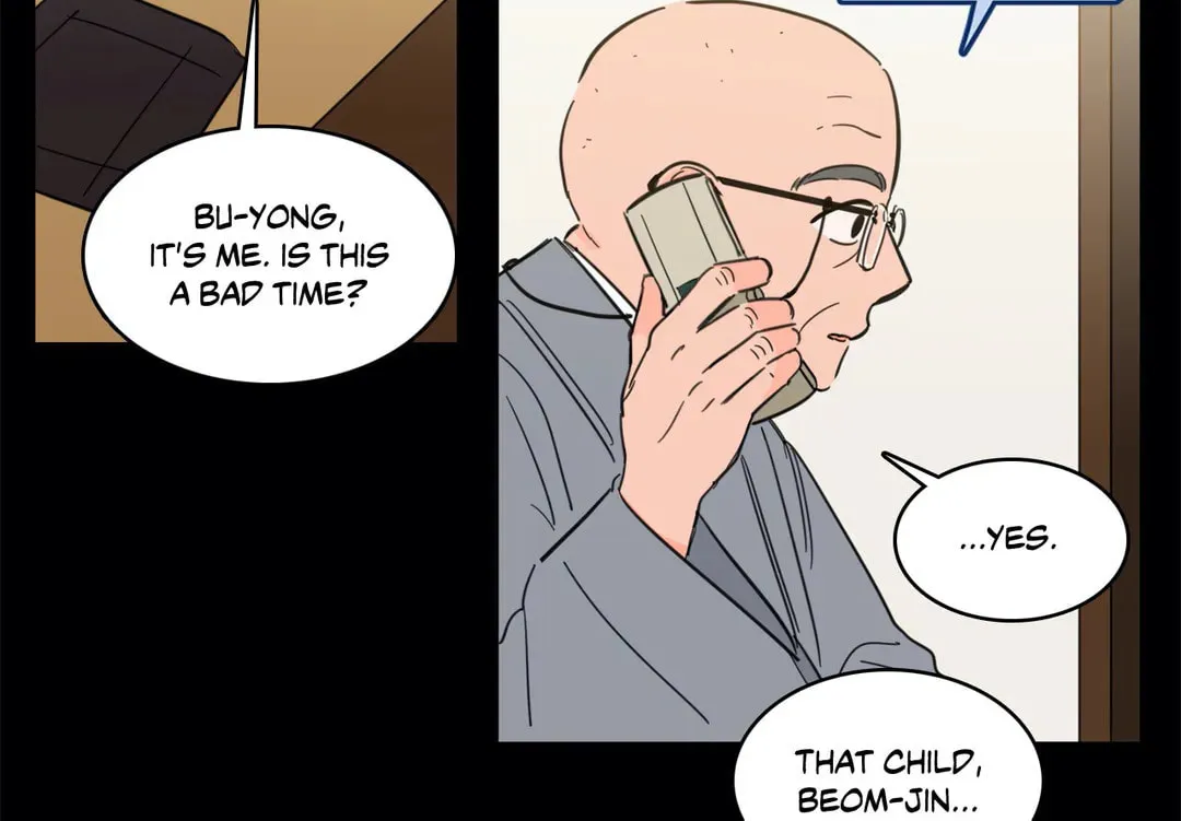 Uncanny Charm Chapter 34 page 33 - 