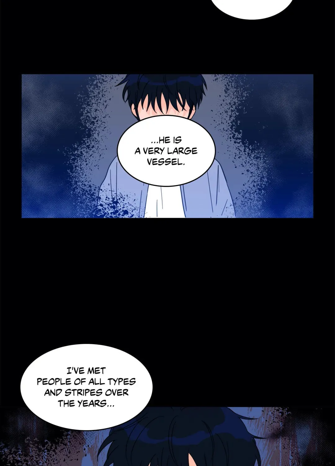 Uncanny Charm Chapter 34 page 34 - 