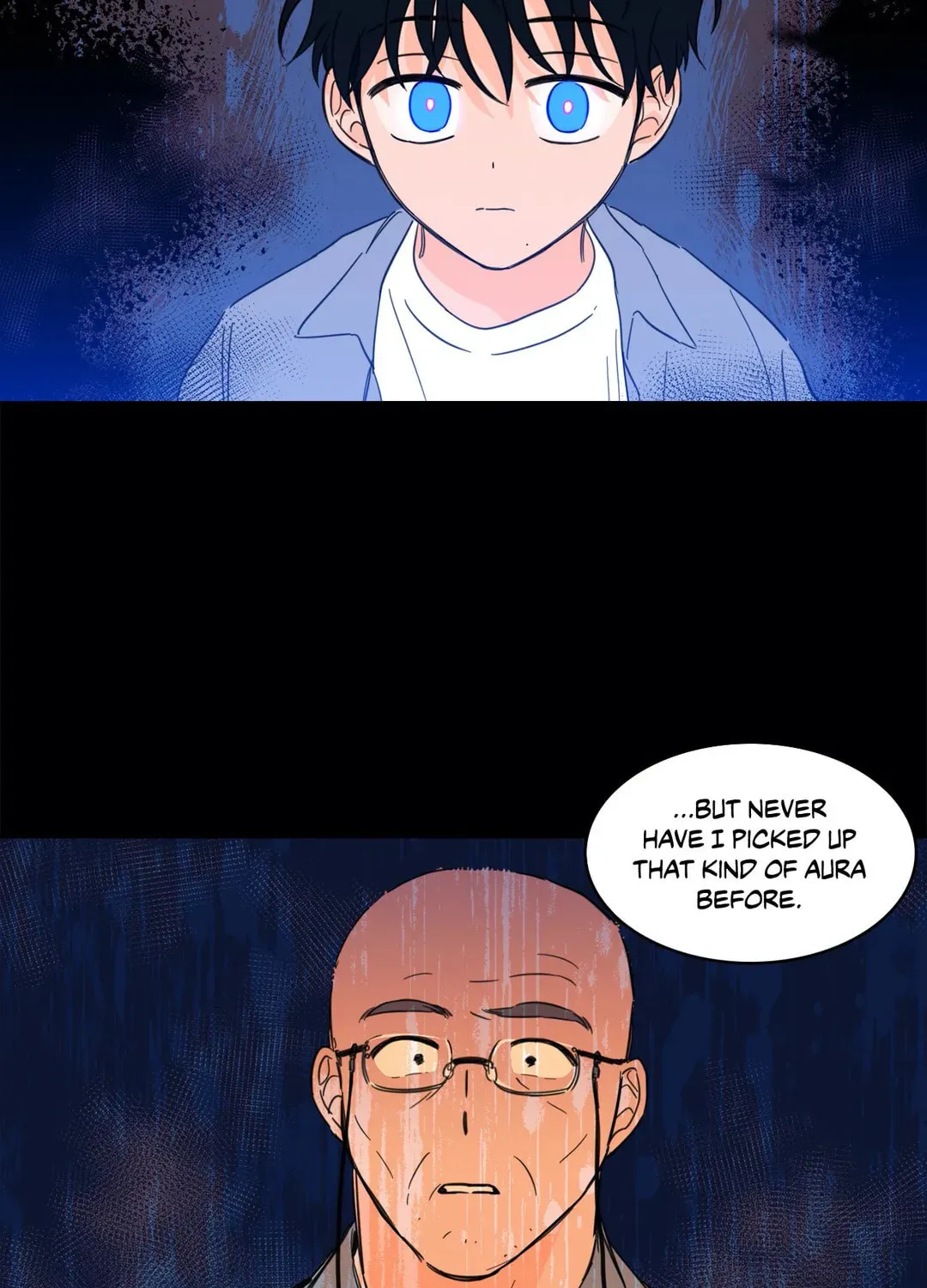 Uncanny Charm Chapter 34 page 35 - 