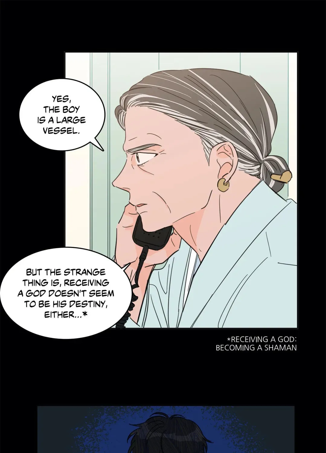 Uncanny Charm Chapter 34 page 37 - 