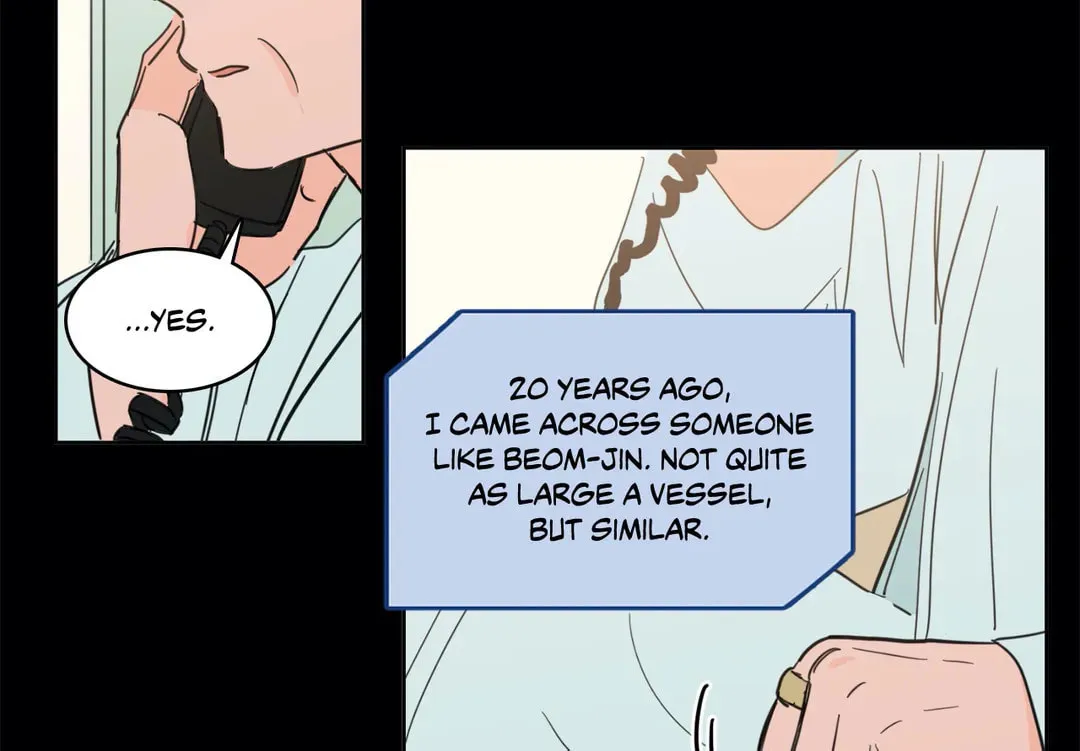 Uncanny Charm Chapter 34 page 39 - 