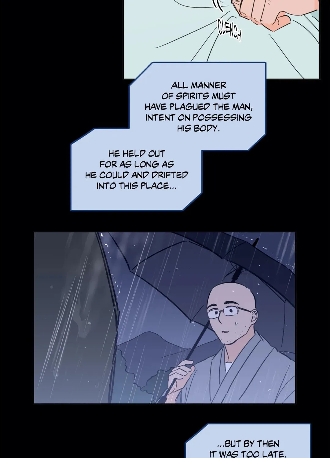 Uncanny Charm Chapter 34 page 40 - 