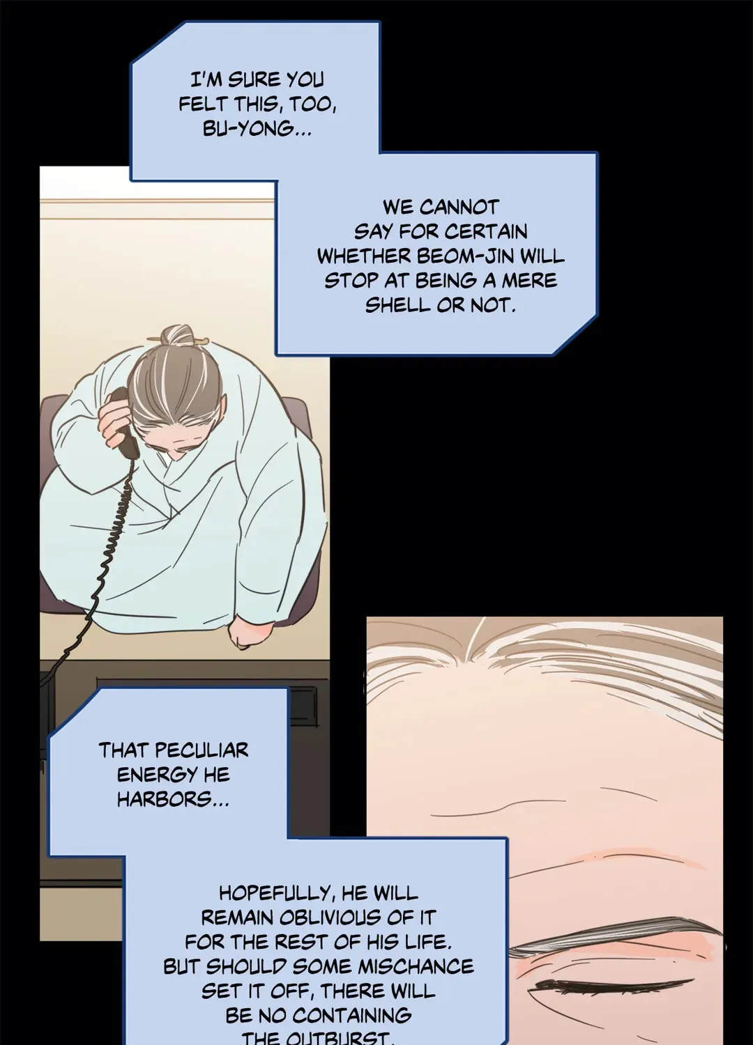 Uncanny Charm Chapter 34 page 43 - 