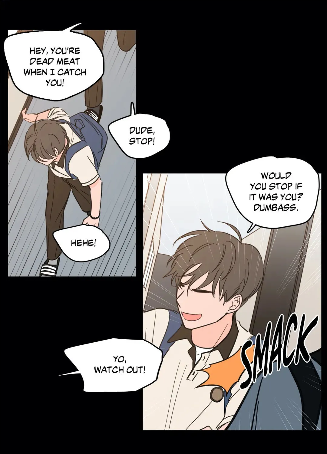 Uncanny Charm Chapter 34 page 49 - 
