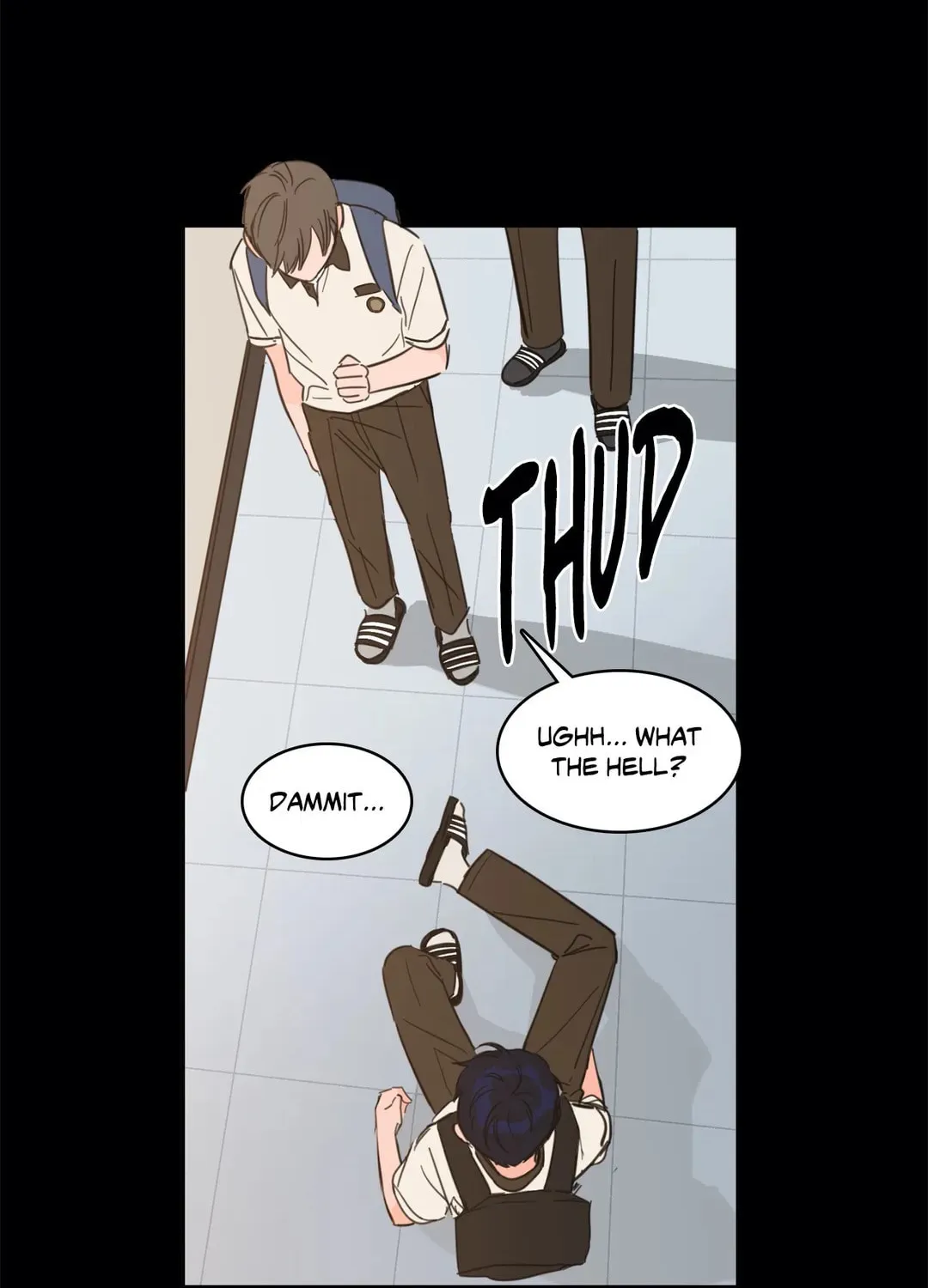 Uncanny Charm Chapter 34 page 50 - 