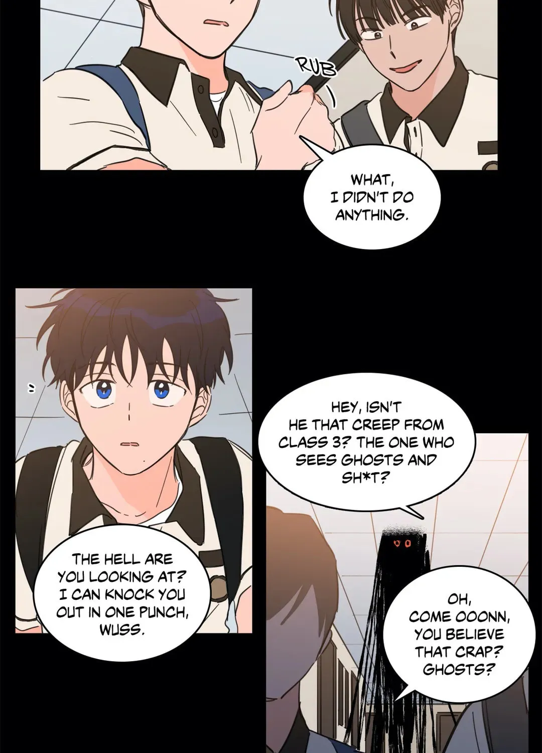 Uncanny Charm Chapter 34 page 52 - 