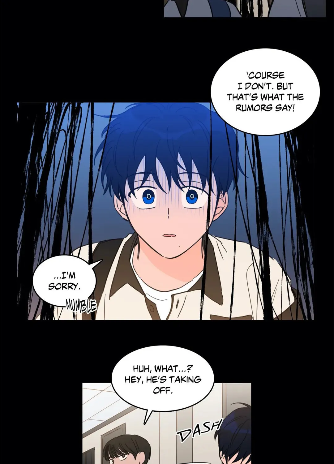 Uncanny Charm Chapter 34 page 53 - 