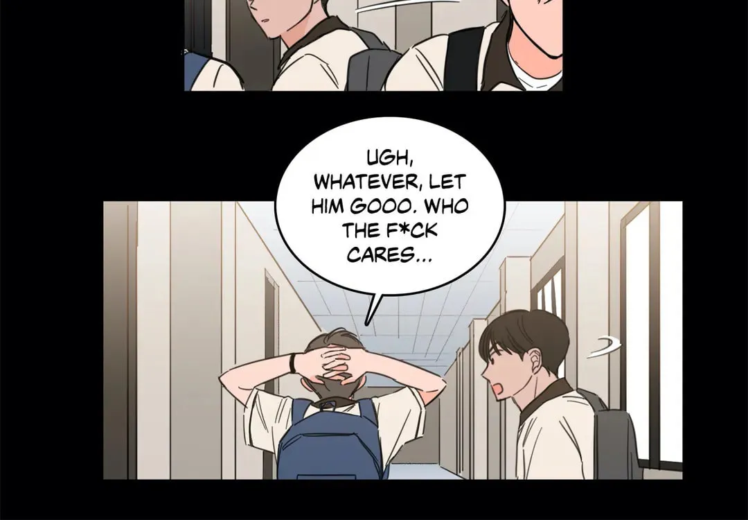 Uncanny Charm Chapter 34 page 54 - 