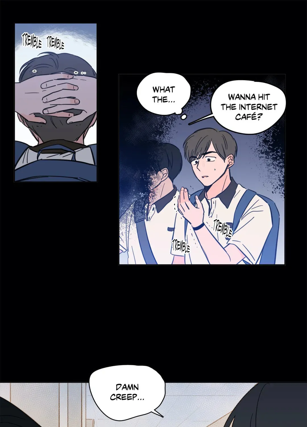 Uncanny Charm Chapter 34 page 55 - 
