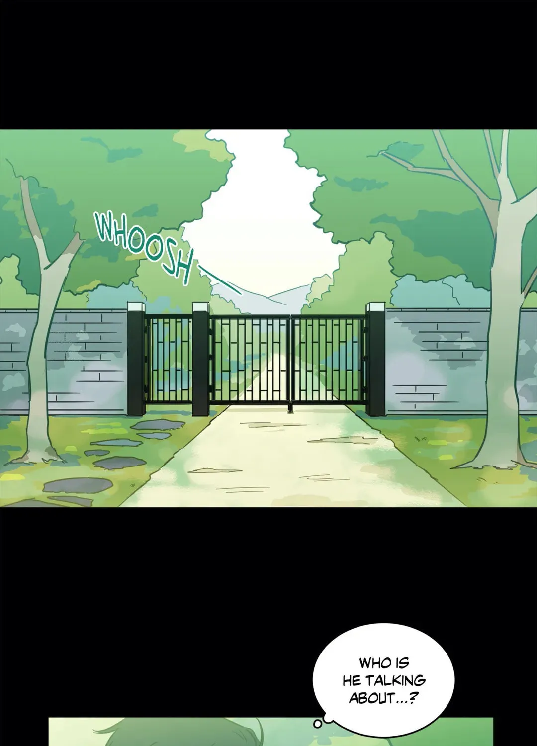 Uncanny Charm Chapter 34 page 7 - 