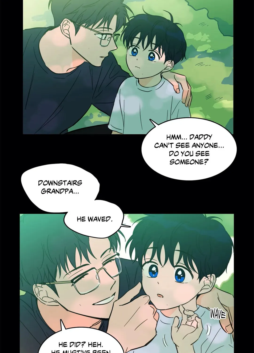 Uncanny Charm Chapter 34 page 8 - 