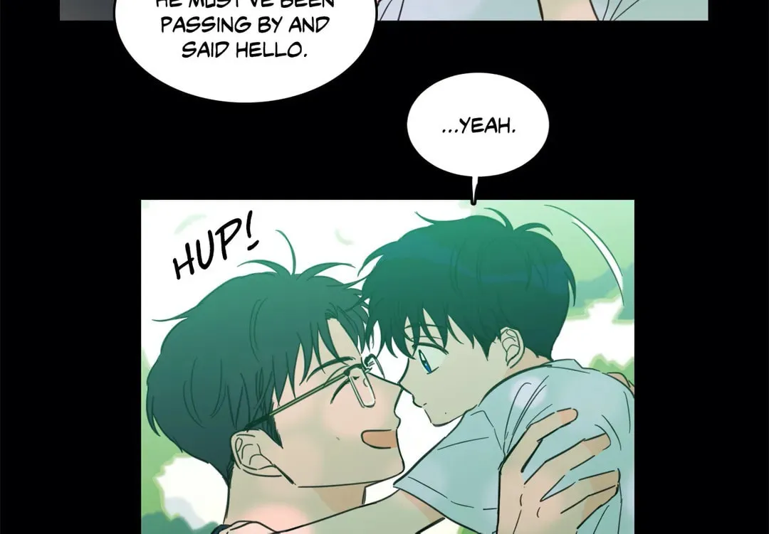 Uncanny Charm Chapter 34 page 9 - 