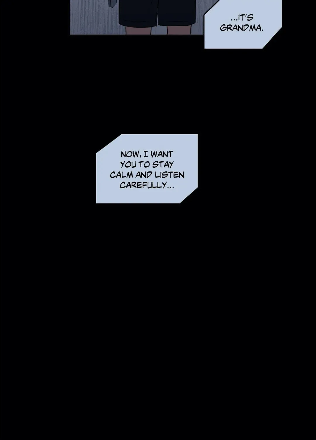 Uncanny Charm Chapter 35 page 16 - 