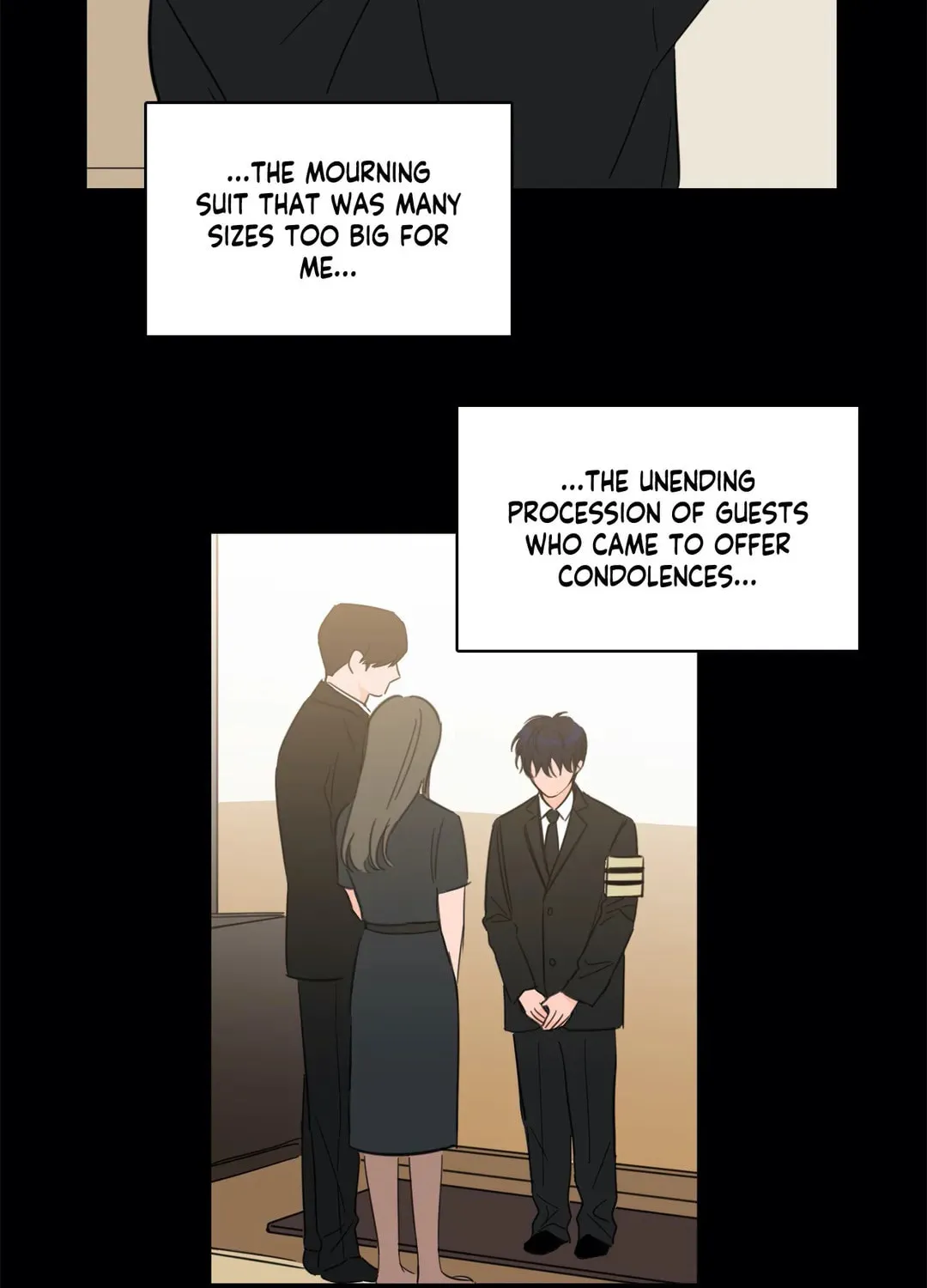 Uncanny Charm Chapter 35 page 19 - 