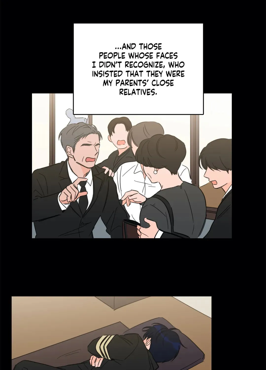 Uncanny Charm Chapter 35 page 21 - 