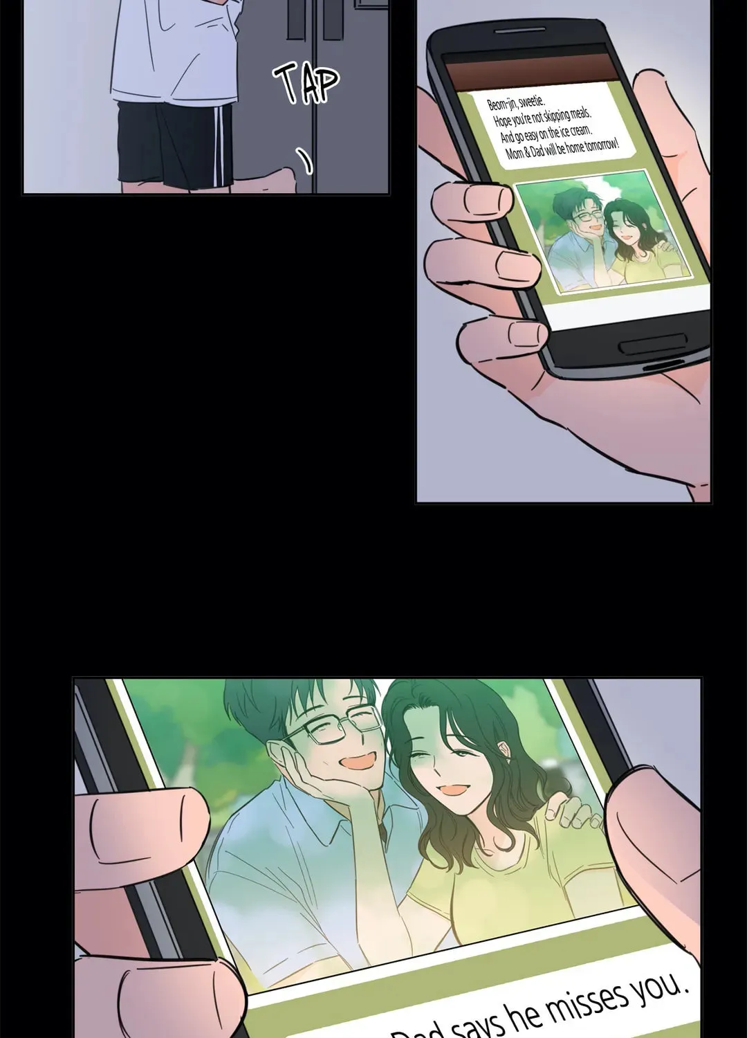 Uncanny Charm Chapter 35 page 4 - 