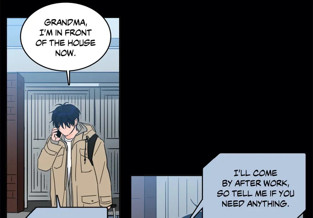 Uncanny Charm Chapter 35 page 37 - 