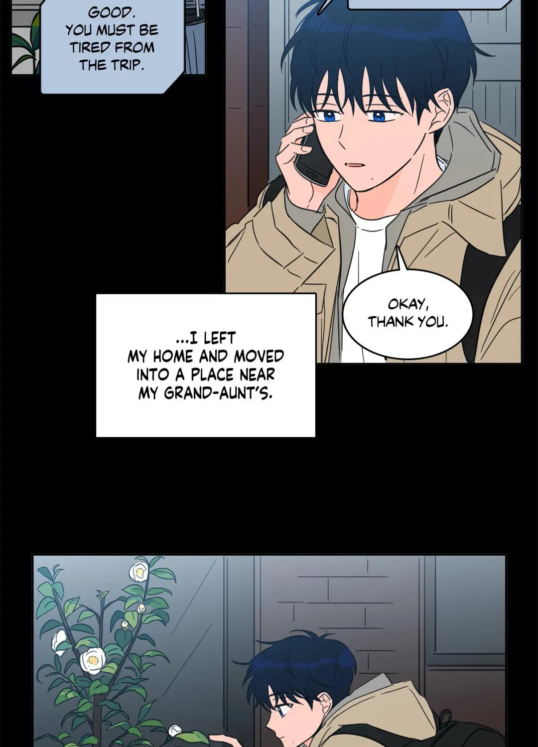 Uncanny Charm Chapter 35 page 38 - 