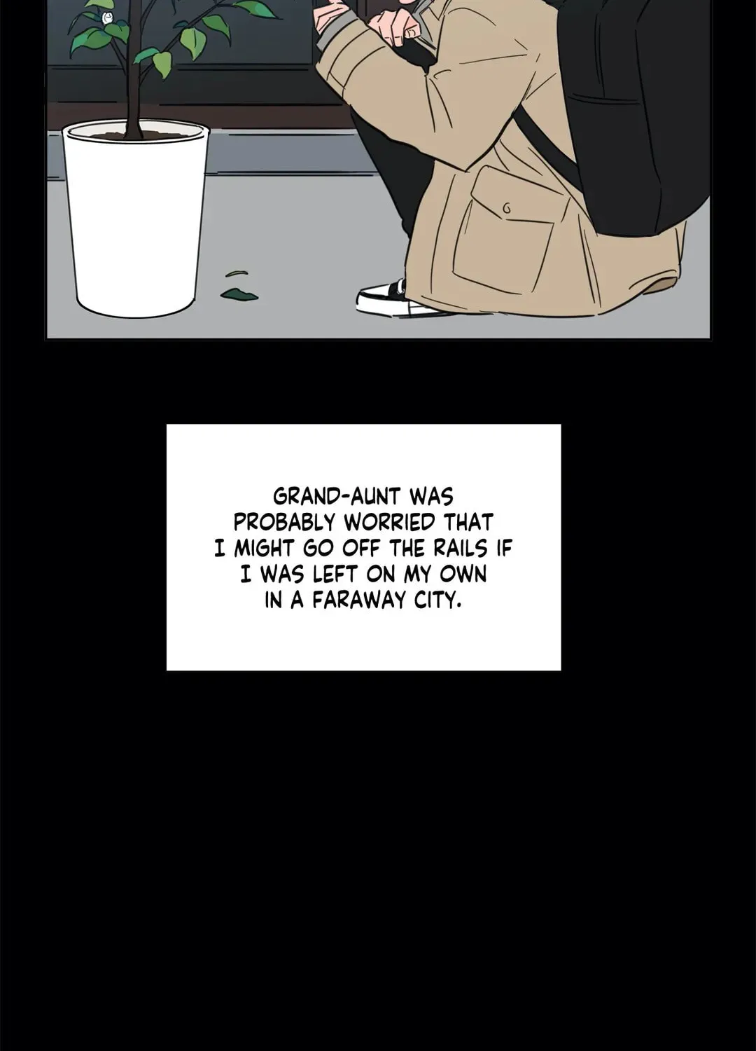 Uncanny Charm Chapter 35 page 39 - 