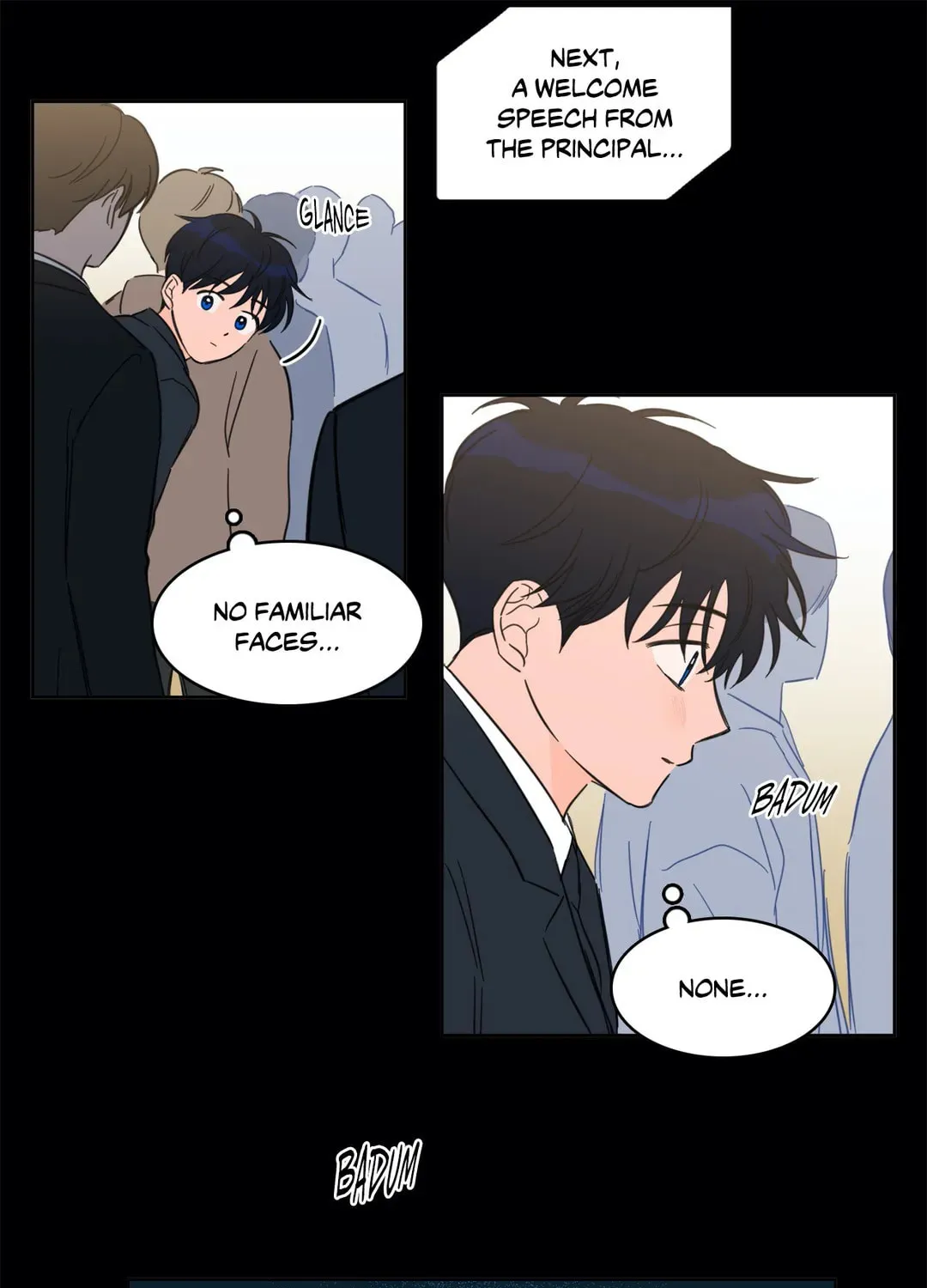 Uncanny Charm Chapter 35 page 41 - 