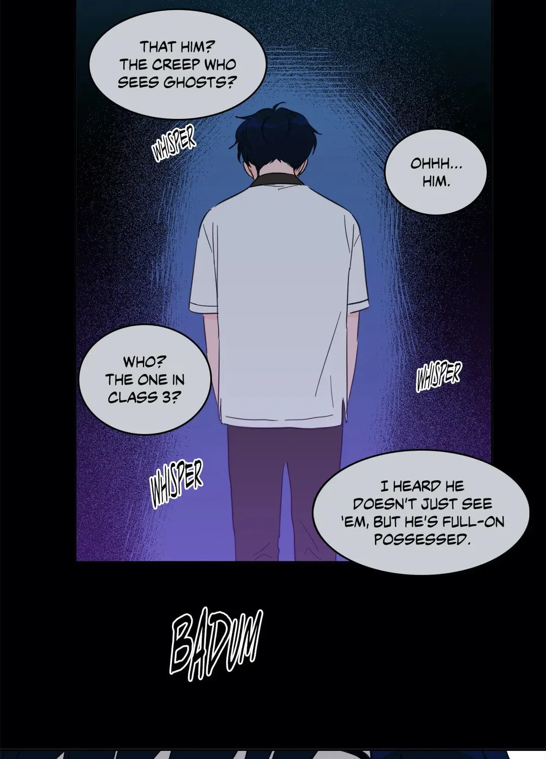 Uncanny Charm Chapter 35 page 42 - 